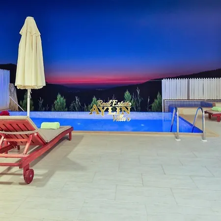 Villa Rainball With Private Pool And Jacuzzi