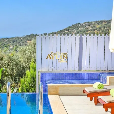 Villa Rainball With Private Pool And Jacuzzi