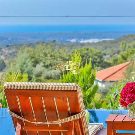 Villa Rainball With Private Pool And Jacuzzi