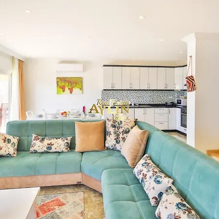 Rainball With Private Pool And Jacuzzi Caykoy