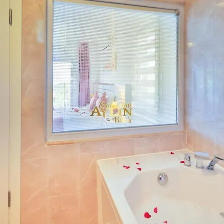 Rainball With Private Pool And Jacuzzi Villa *